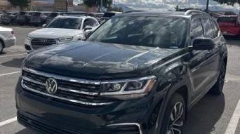 VOLKSWAGEN ATLAS 4MOTION 2022 1V2FR2CA9NC512716 image